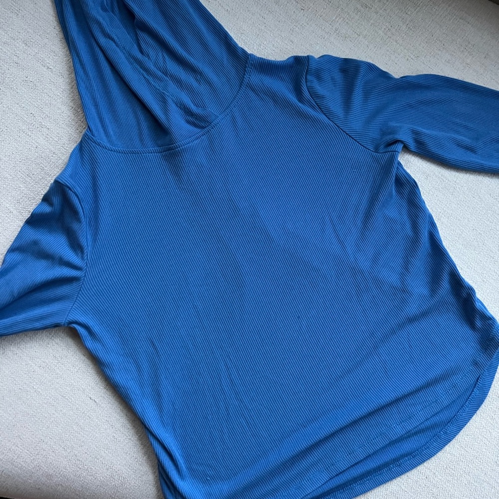 Light hoodie
